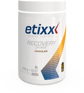 Etixx Recovery Shake Chocolade Poeder 1,5kg