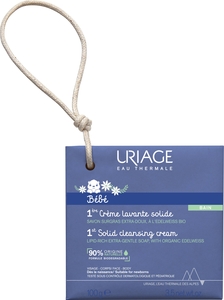 Uriage Bébé 1s Cleansing Cream Solid 1L