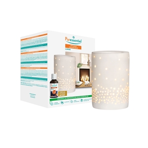 Puressentiel Verstuiver Zacht Warmte Lumini + Cocooning Complex 10 ml gratis