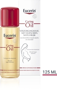 Eucerin pH5 Caring Oil Verzorgingsolie Droge en Gevoelige Huid 125ml