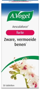 A. Vogel Aesculaforce Forte 50 tabletten