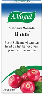 Vogel Cranberry Monarda 30 Tabletten