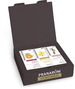 Pranarôm Les Diffusables Pakket Limited Edition 3x10 ml