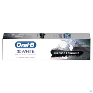 Oral-B 3D White Whitening Therapy Intens Reinigende Tandpasta 75 ml