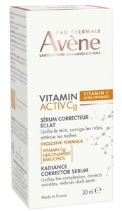 Avene Vitamine ActivCg Corrigerend Serum 30ml