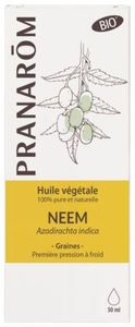 Pranarôm Plantaardige Olie Neem 50 ml