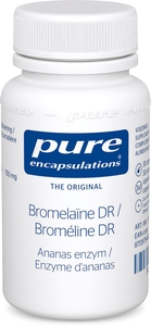 Bromeline DR Ananas Enzym 30 Capsules