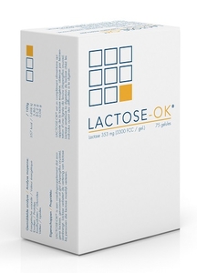 Lactose OK 75 Capsules