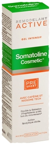 Somatoline Cosmetic Active Pre-Sport Intensief Vormgevende Gel 150 ml
