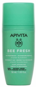 Apivita Bee Fresh Deodorant 24u 50 ml