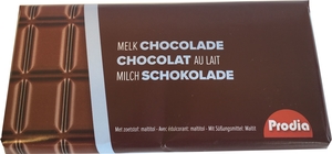 Prodia Chocolade Melk 85g