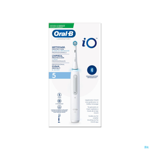 Oral-B Laboratoire 5 Elektrische Tandenborstel 1 Stuk