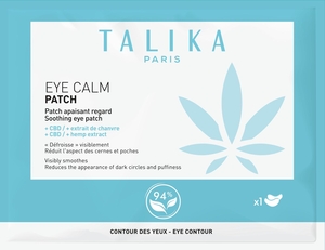 Talika Eye Calm Patch 1 stuk
