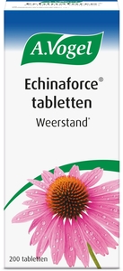 A.Vogel Echinaforce Weerstand 200 Tabletten