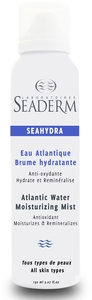 Seaderm Verneveler Hydraterend Water Uit De Atlantische Oceaan 300ml
