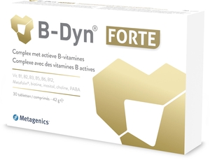B-Dyn Forte 30 Tabletten