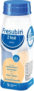 Fresubin 2kcal Drink Perzik-Abrikoos 4x200ml