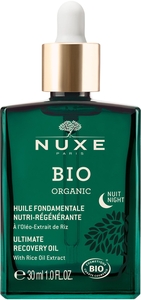 Bio Nuxe Olie Nacht Primair Voedend en Herstellend 30 Ml
