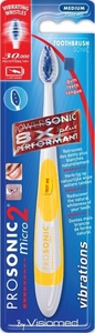 Prosonic Micro2 Tandenborstel Sonisch Lichtblauw