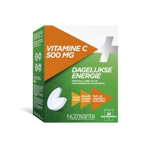 Vitamine C 500mg 24 Kauwtabletten
