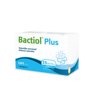 Bactiol Plus 120 Capsules