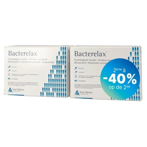 Bacterelax Duopack 2x30 Capsules
