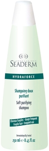 Seaderm Milde Shampoo Zuiverend 250ml