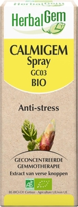 Herbalgem Calmigem Anti-stresscomplex BIO Spray 10ml
