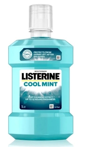 Listerine Cool Mint Mild 1000 ml