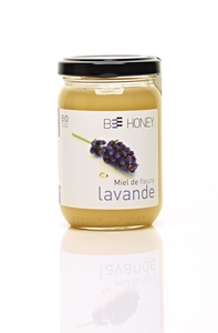 Bee Honey Lavendelhoning 250 g