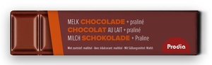 Prodia Bar Melkchocolade Praliné 35 g