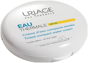 Uriage Thermaal Water Cr Compact Pdr Tint Ip30 10g
