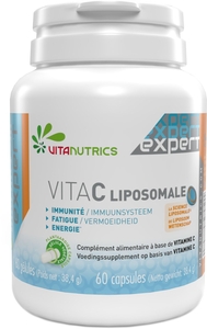 Vitac Liposomale 60 Capsules