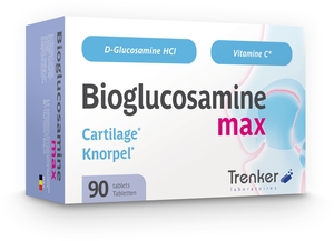Bioglucosamine Max 90 tabletten