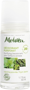 Melvita Reiniging Deodorant 24h Bio 50ml