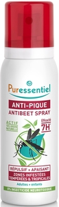 Puressentiel Anti-Insectenbeet Spray 75ml