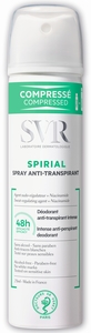 SVR Spirial Anti-Transpiratie Spray 75ml