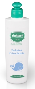 Galenco Baby Badcrème 200ml