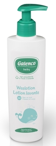 Galenco Baby 2-in-1 Waslotion 200ml