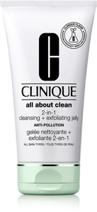 Clinique Aac 2-in-1 Cleanser + Exfol Jelly 125 ml