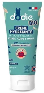 Dodie Hydraterende Crème Bio 75 ml