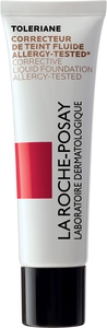 La Roche-Posay Toleriane Vloeibare Corrigerende Foundation 30 ml (Beige Zand)