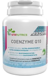 Vitacoenzyme Q10 60 Capsules