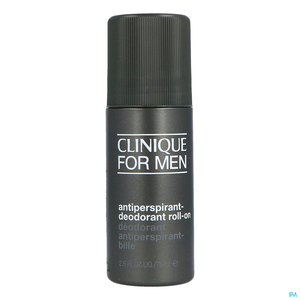 Clinique For Men Deodorant Roll-On Antitranspirant 75 ml