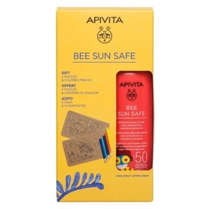 Apivita Bee Sun Safe Kids SPF50 200 ml