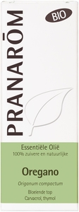 Pranarôm Oregano Essentiële Olië Bio 10ml