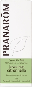 Pranarôm Javaanse Citronnella Essentiële Olië 10ml