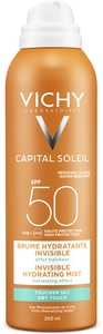 Vichy Ideal Soleil Spray Hydraterend SPF50 200ml