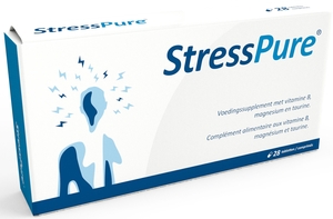 StressPure 28 Tabletten