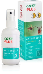 Care Plus Bio Spray 100ml (zonder Deet)